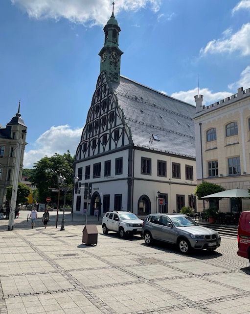 Our partner church in Germany