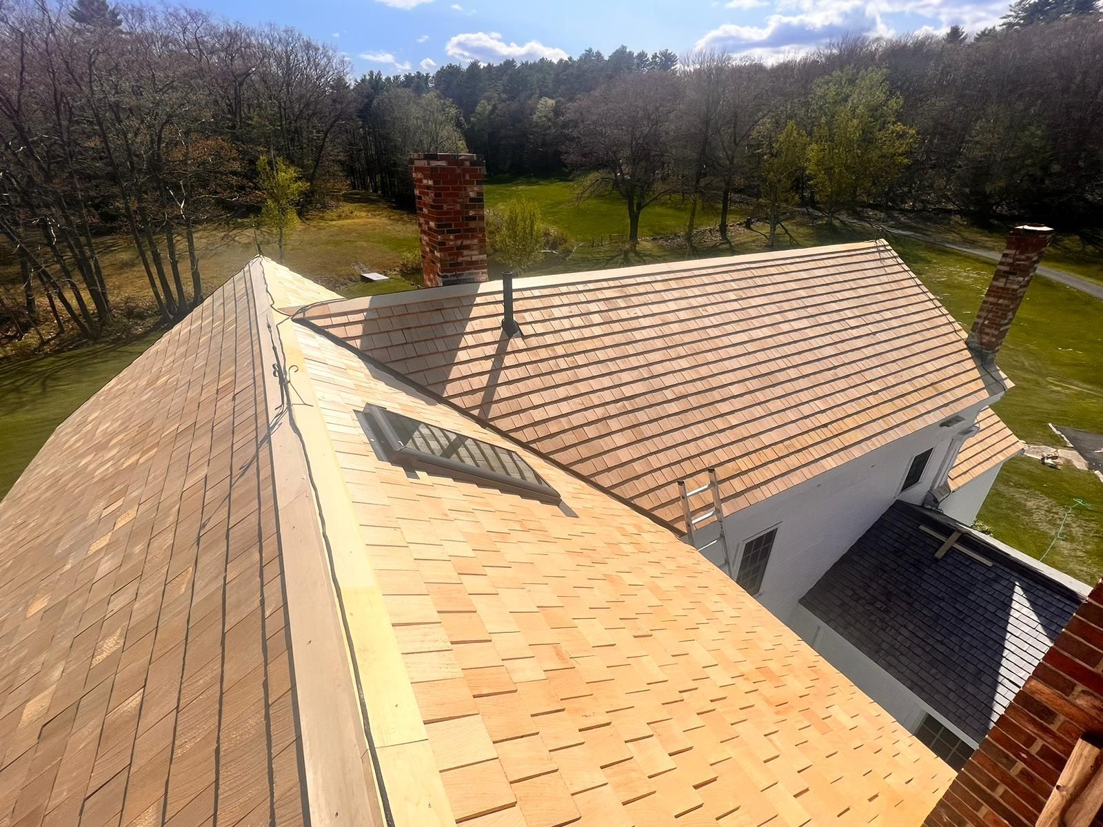 Shingle Roofing