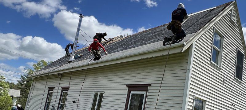 Waldoboro Roof Replacement 4