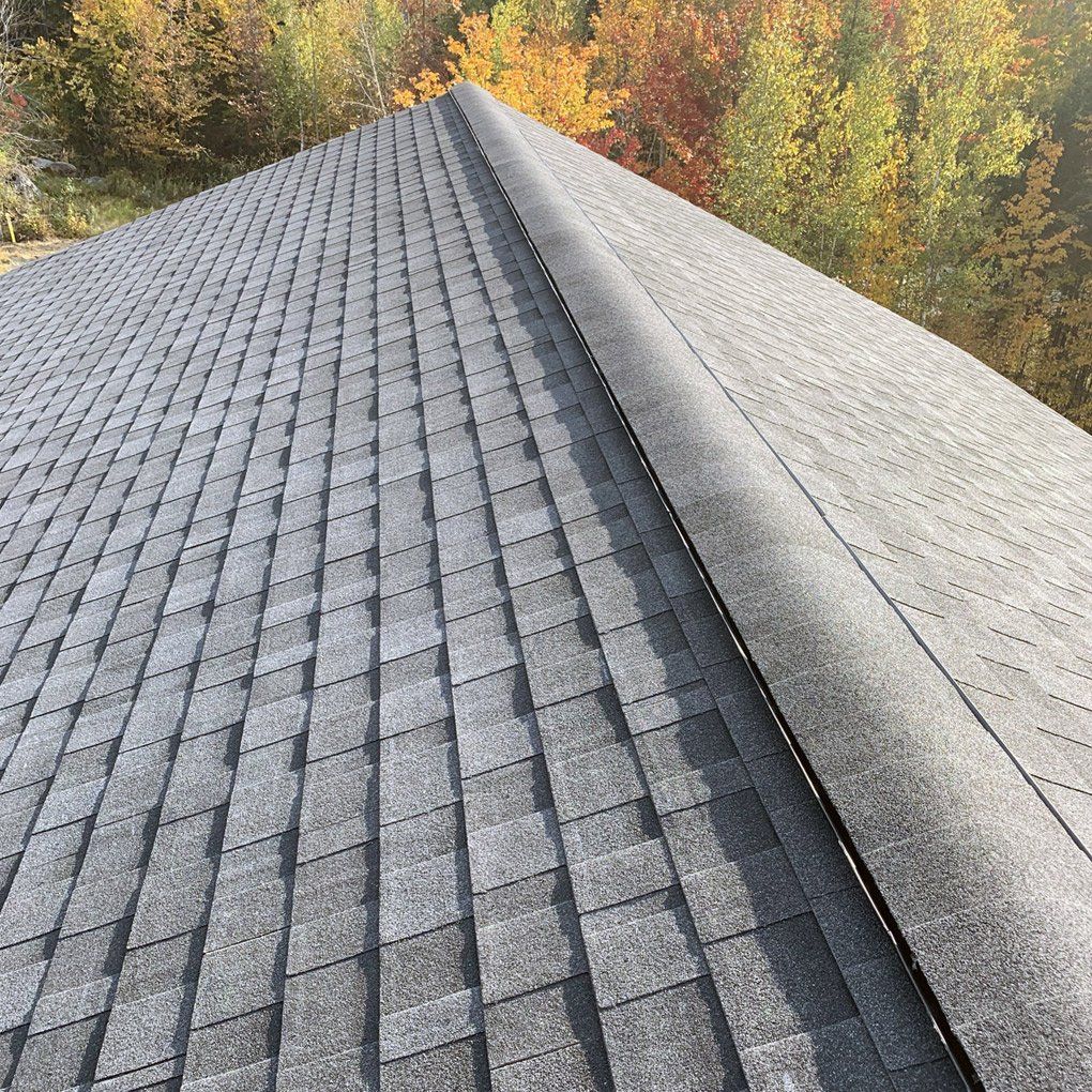 New roof