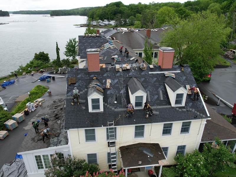 newcastle roof photo 1