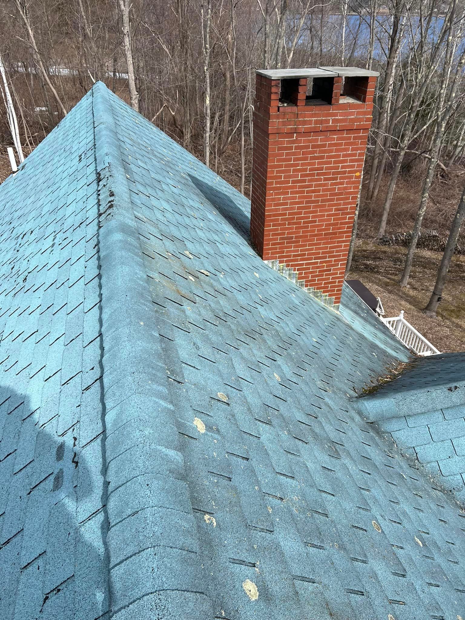 Roofing Installed in Belfast, ME