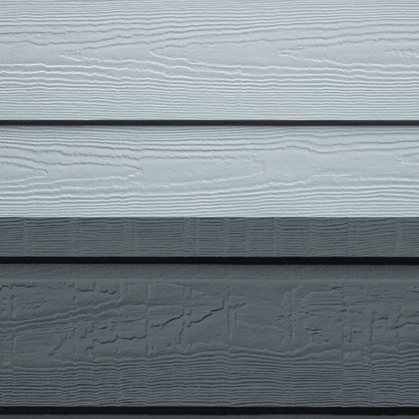 wooden siding