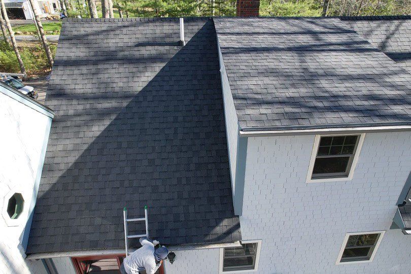 Rockport New Roof 8