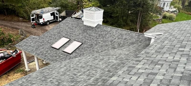 Rockport New Roof 10