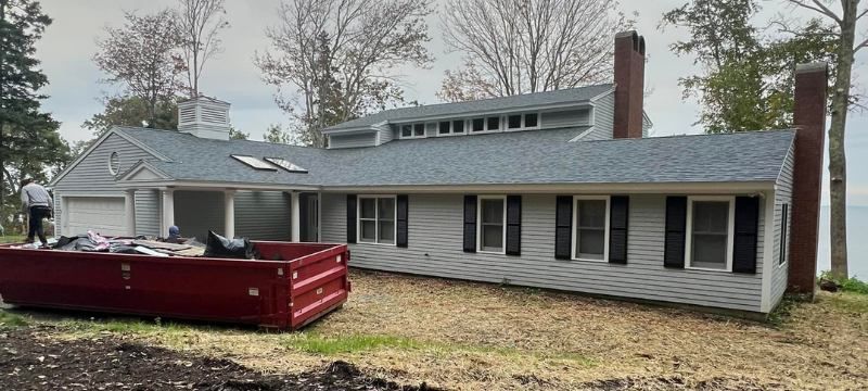 Rockport New Roof 11