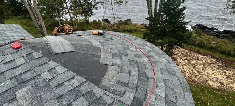 Rockport New Roof 9