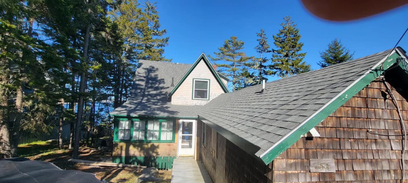 Southport. ME New  Roof Replacement  18