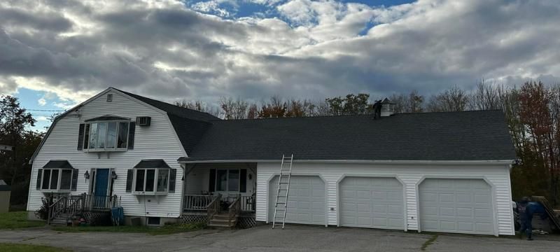 Waldoboro Roof Replacement 12