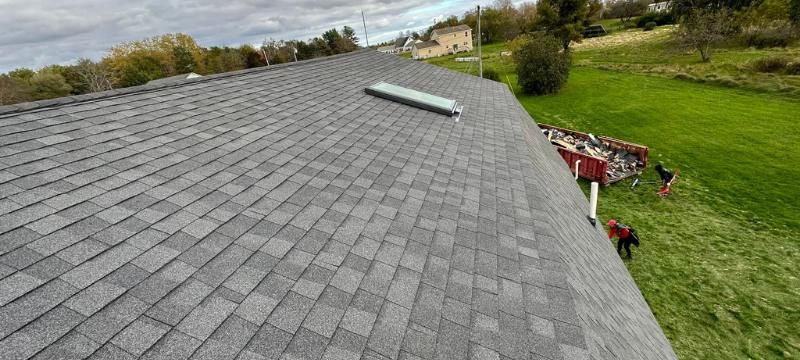 Waldoboro Roof Replacement 6
