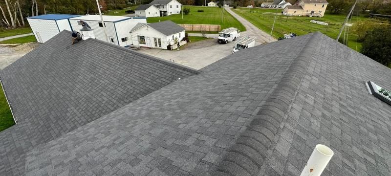 Waldoboro Roof Replacement 9