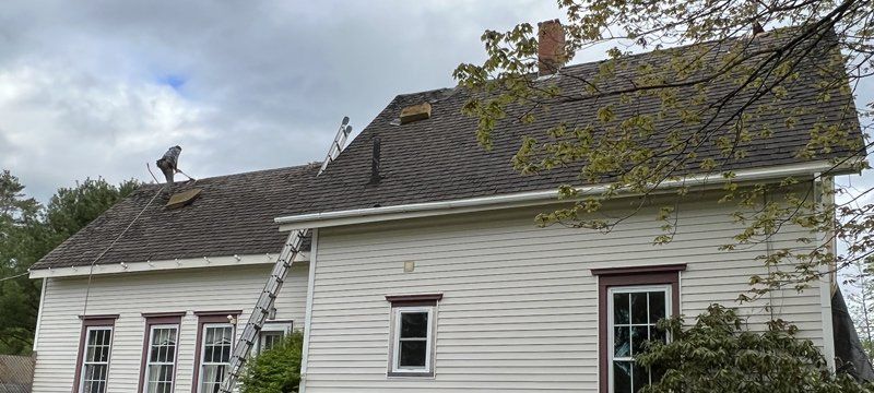 Waldoboro Roof Replacement 5