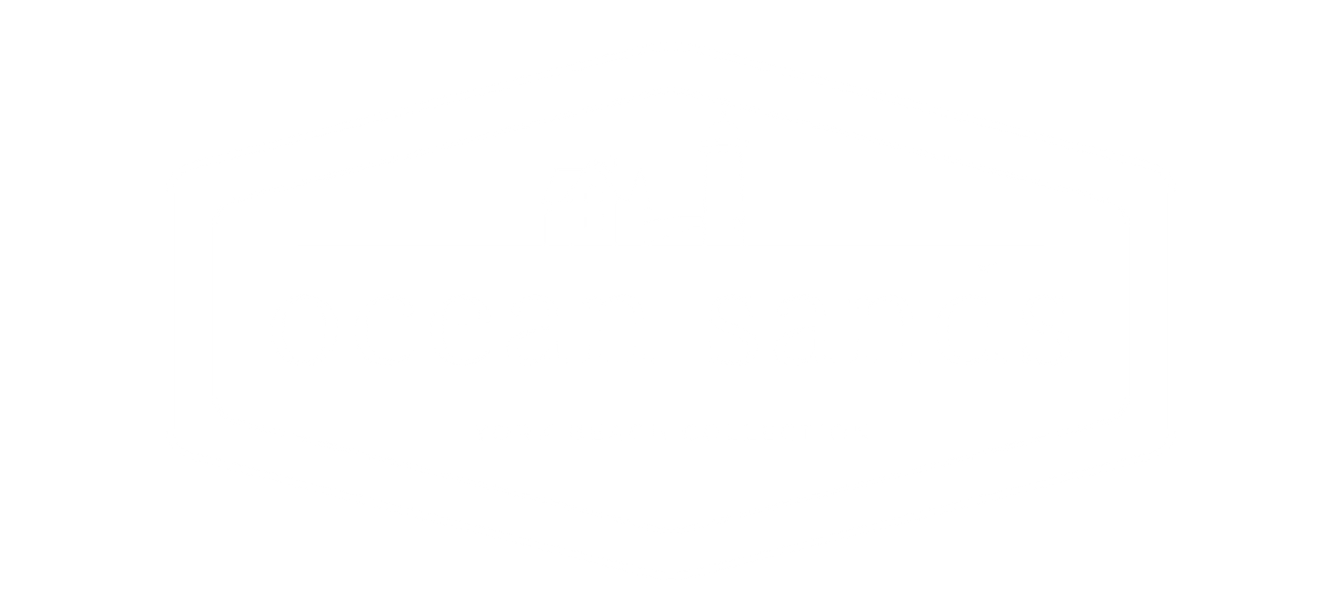 A small brown bird with a black-and-white patterned head perched on a tree branch against a blurred green background.