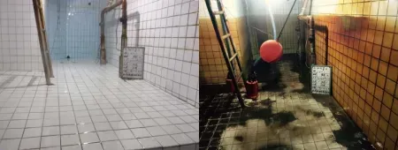 水塔清洗