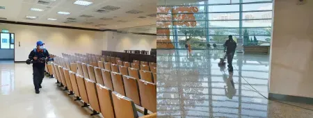 機關清潔維護