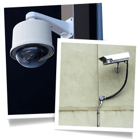 CCTV Cameras - Coventry, Midlands - UK Security & Fire Systems - CCTV Cameras