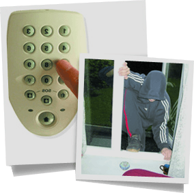 Warden Call Systems - Telford, Wolverhampton - UK Security & Fire Systems - Access Machine - Burgler