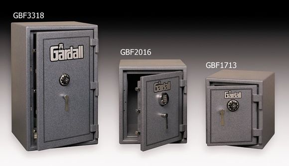 Secured Safes — Gardall Safe Products in  Royal Palm Beach, FL