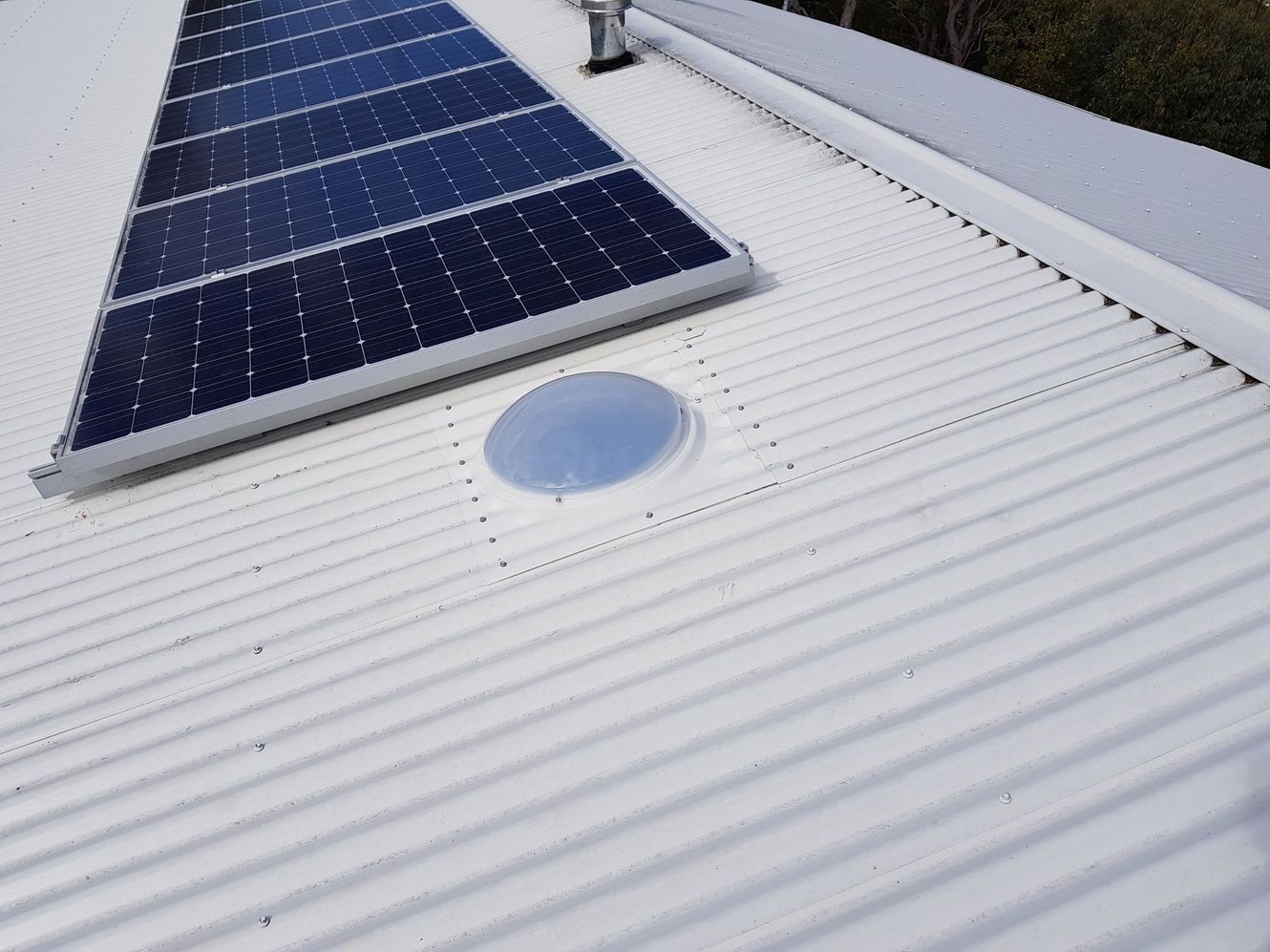Solar Skylights — Skylight Installations & Repairs in Central Coast, NSW