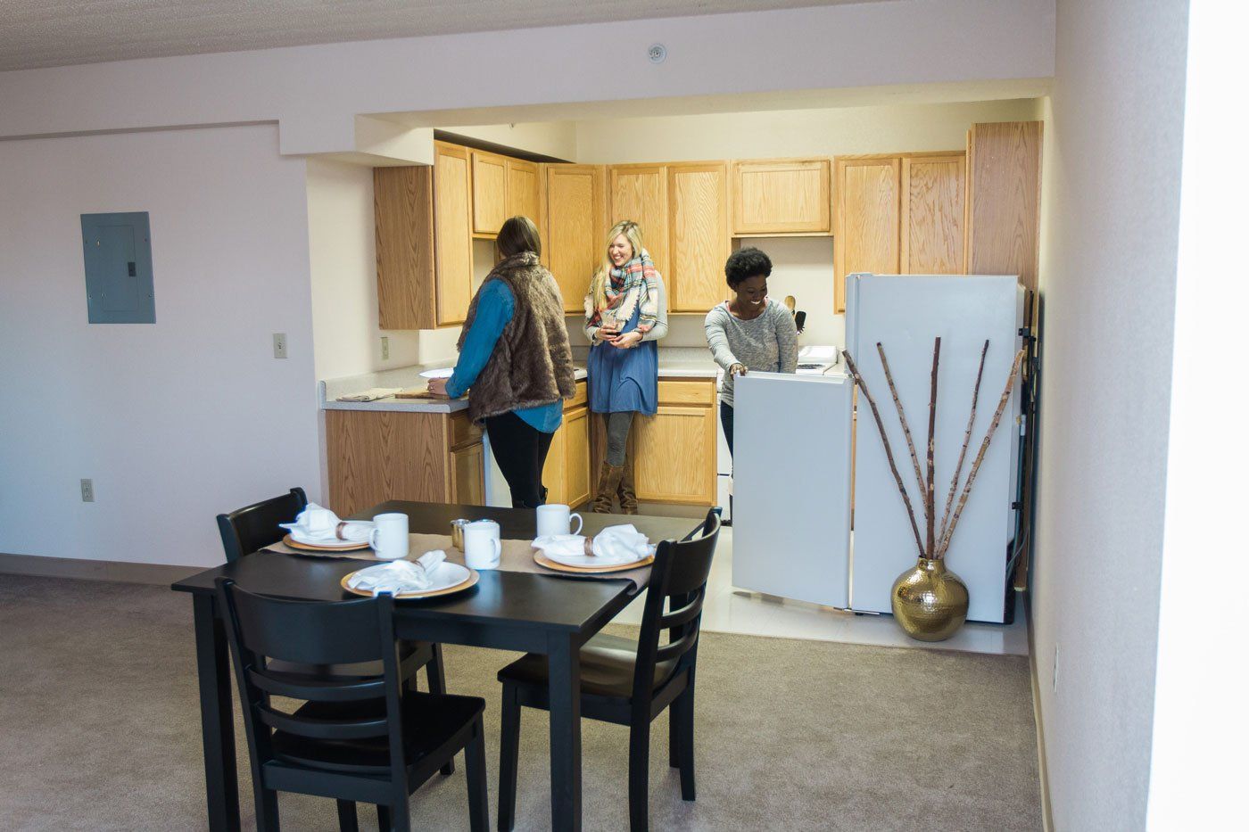 McKinley Tower Apartments | Anchorage, AK