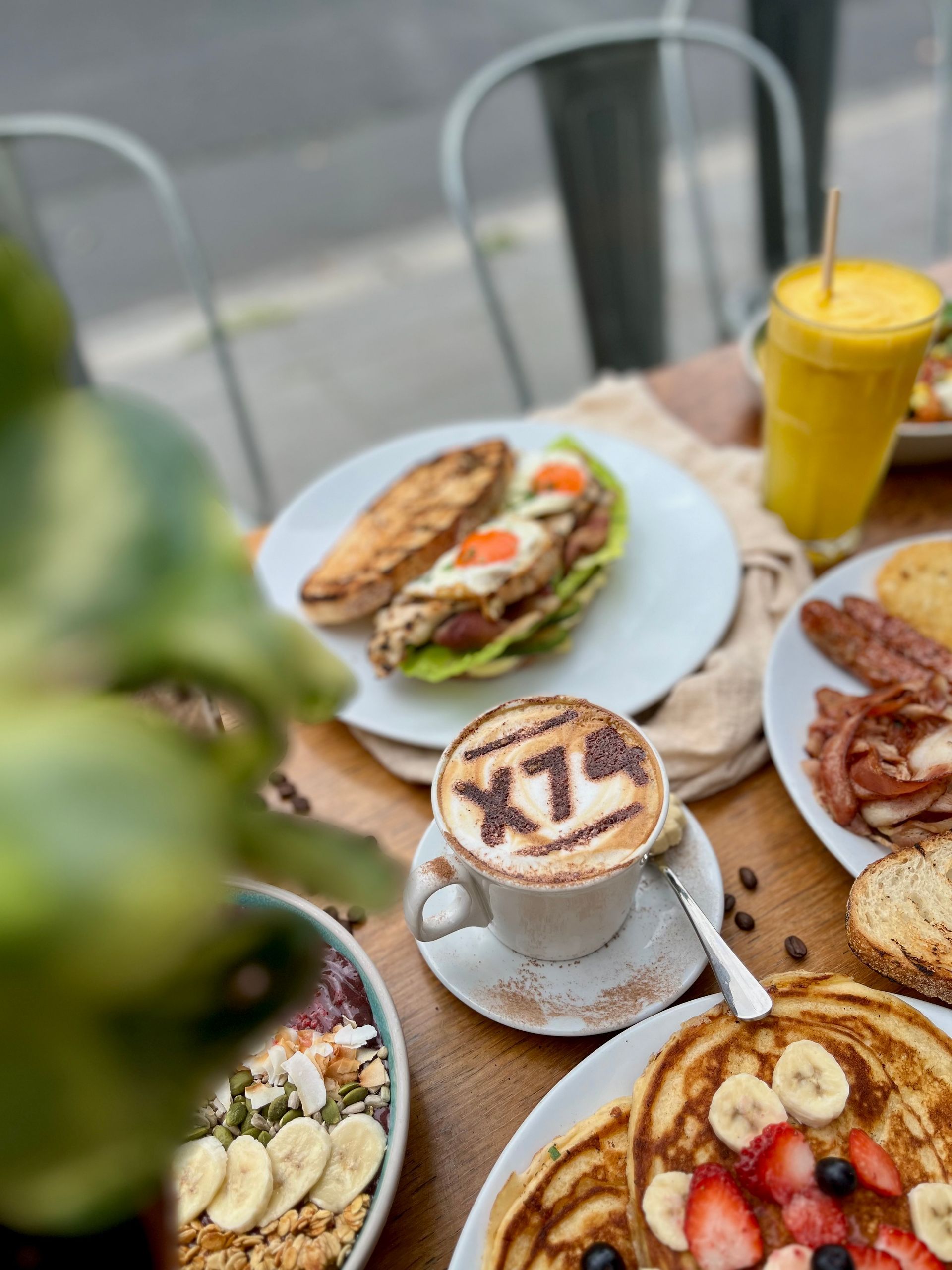 Coogee's best breakfast cafe