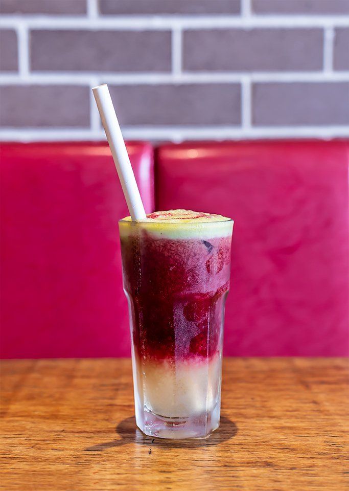 Coffee, cocktails, smoothies in Coogee