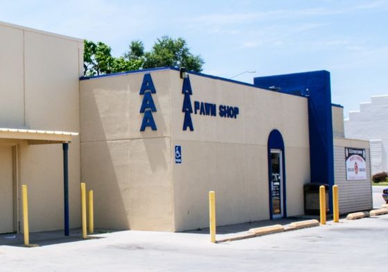 Pawn Shop Store — Garden City, KS — AAA Pawn Shop