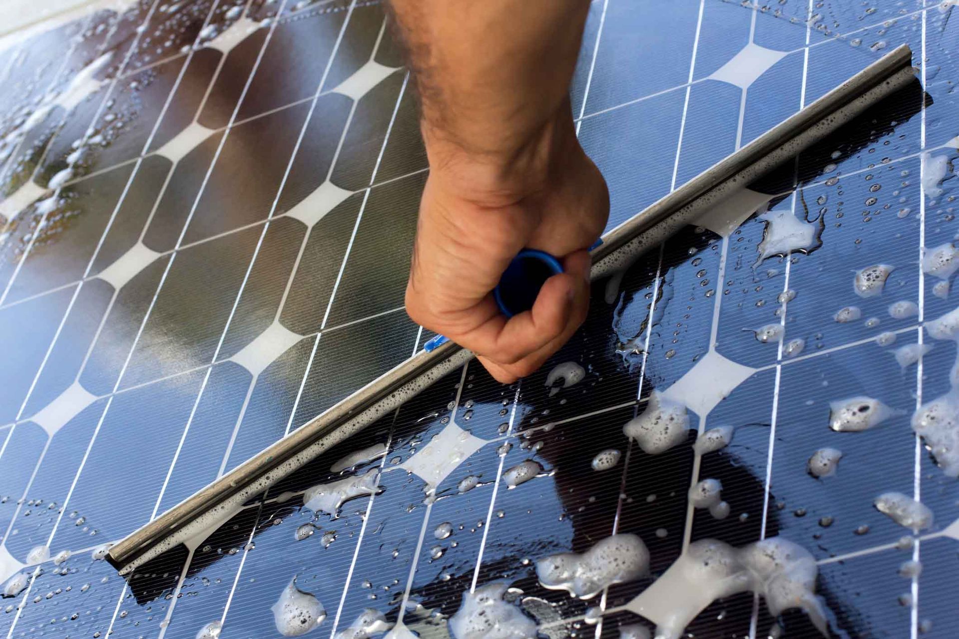 Pristine Panel- Solar Panel Cleaning – Residential-Commercial-Pressure washing in Orange CA Call 714- 949-2760 