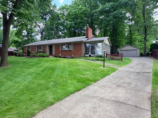 Boardman brick ranch
 FOR AUCTION SALE