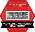 Accredited Auctioneer of Real Estate