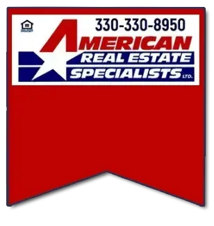  American Real Estate Specialists 330-330-8950 real estate agent Basinger Auctions, 