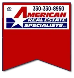  American Real Estate Specialists 330-330-8950 real estate agent Basinger Auctions, 
