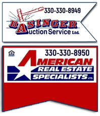 Basinger Auctions Boardman ohio