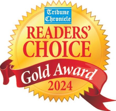 reders choice award 2025 SILVER GOLD BRONZE