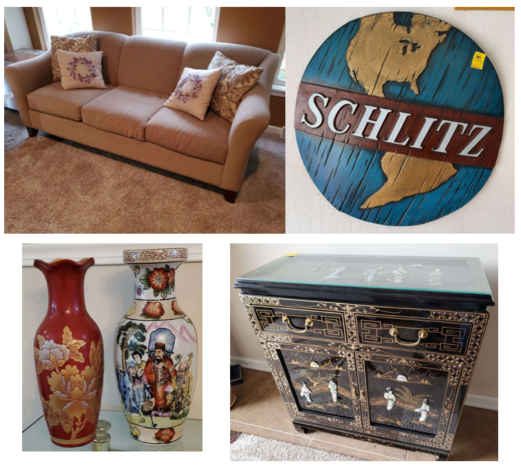 CANFIELD CONDO FOR AUCTION SALE