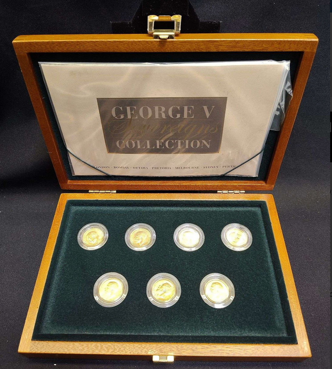 CANFIELD CONDO FOR AUCTION SALE