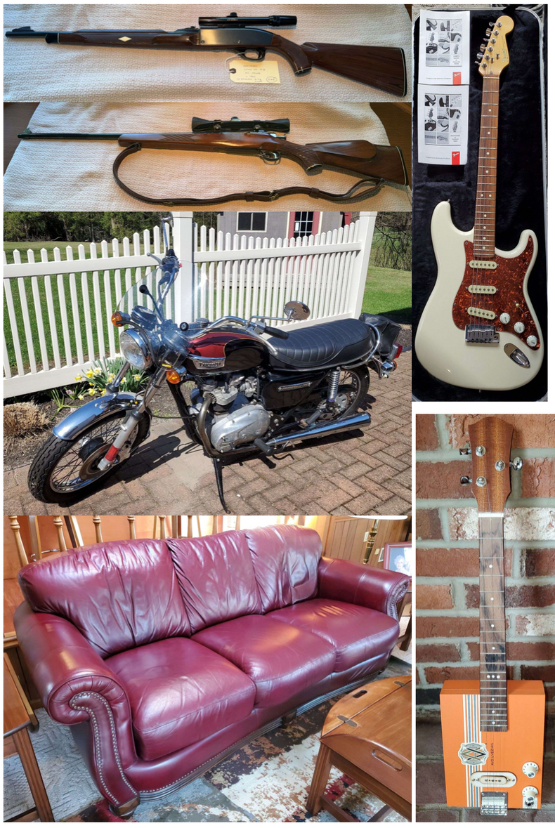 CANFIELD CONDO FOR AUCTION SALE