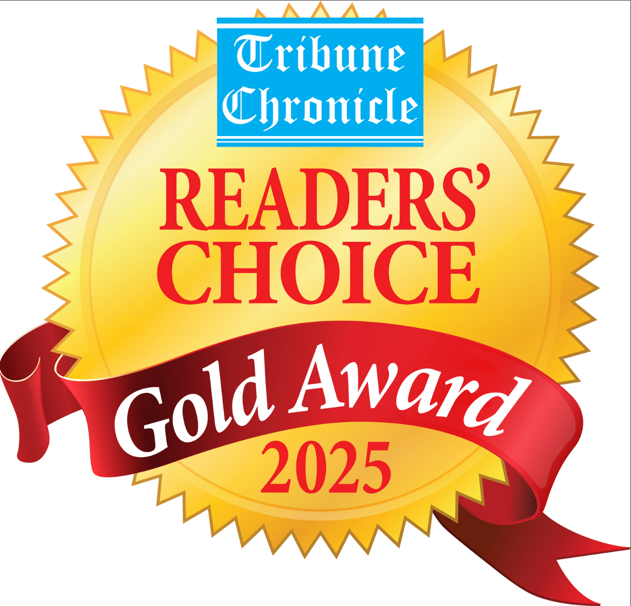 reders choice award 2025 SILVER GOLD BRONZE