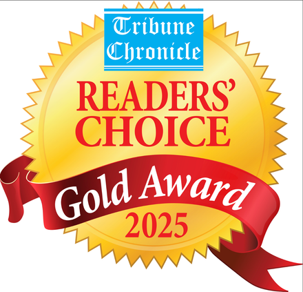 reders choice award 2025 SILVER GOLD BRONZE