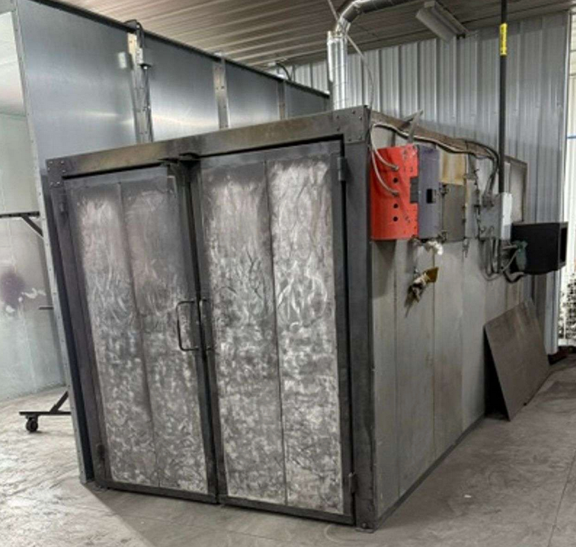 Powder Coating Equipment