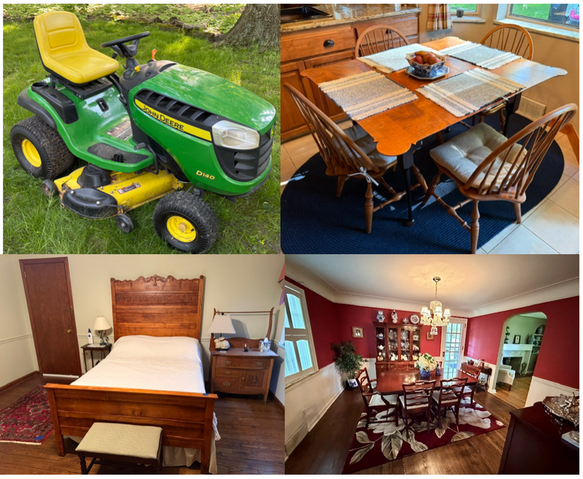 CANFIELD CONDO FOR AUCTION SALE