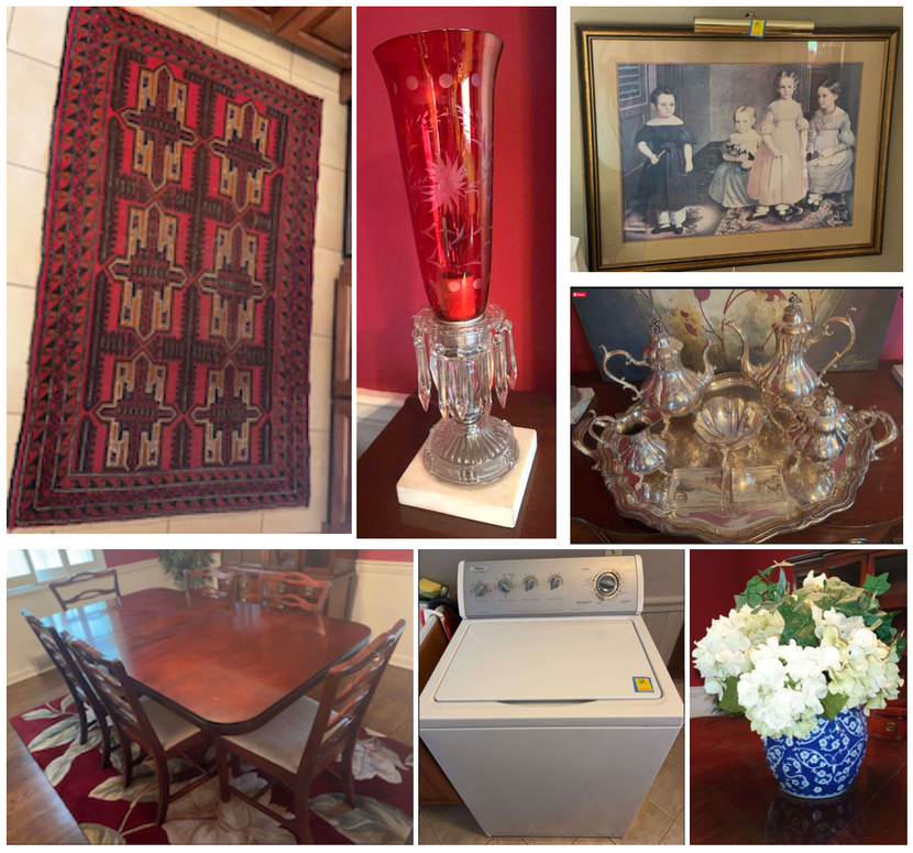CANFIELD CONDO FOR AUCTION SALE