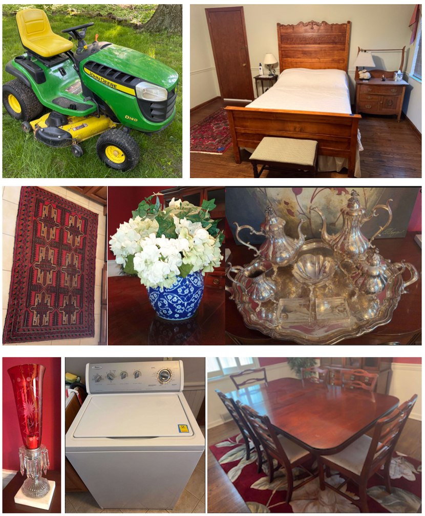 CANFIELD CONDO FOR AUCTION SALE