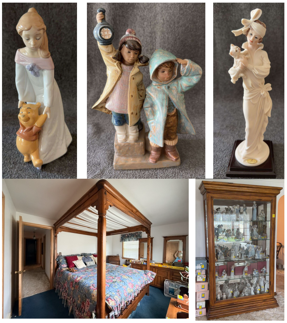 CANFIELD CONDO FOR AUCTION SALE