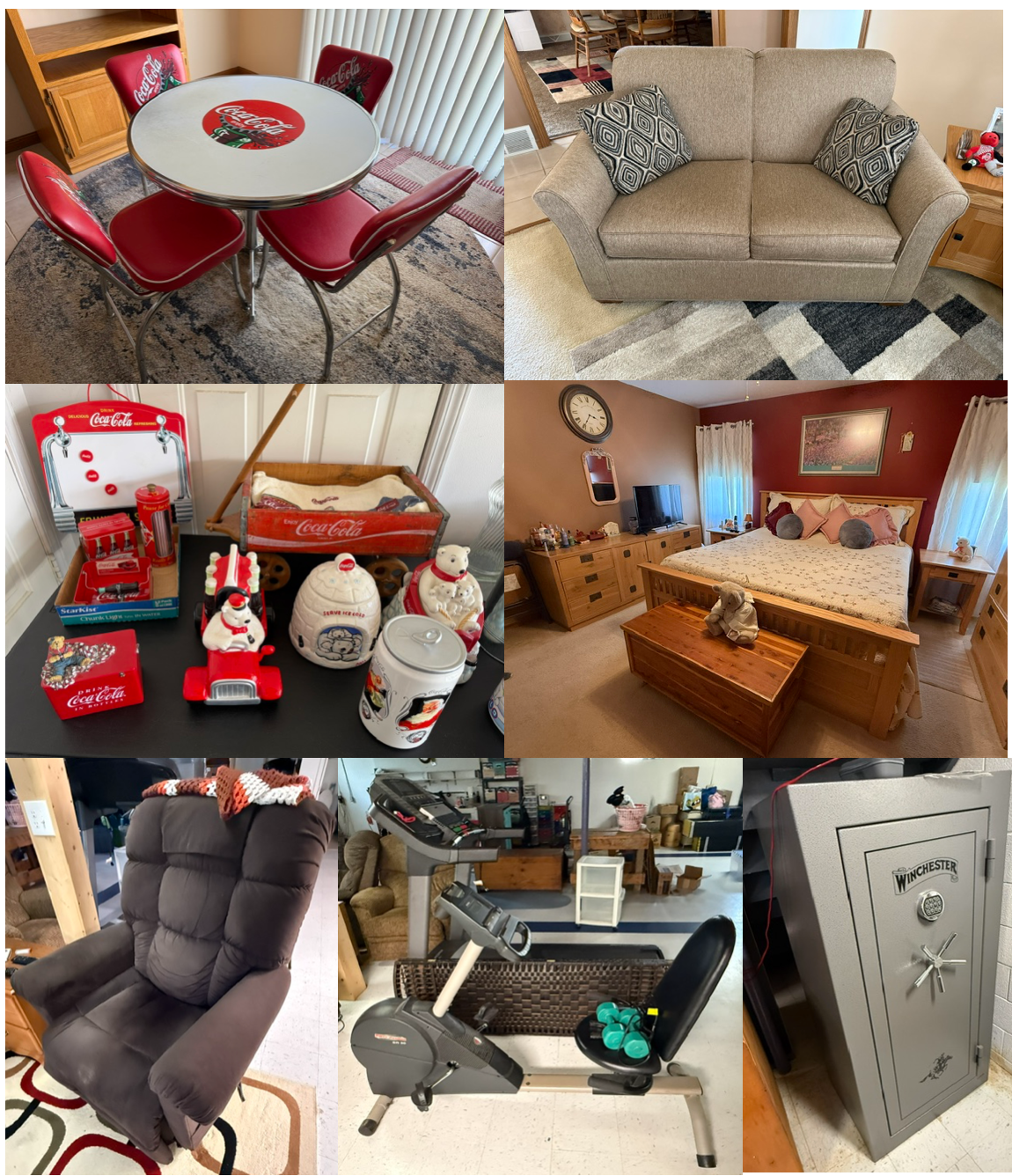 CANFIELD CONDO FOR AUCTION SALE