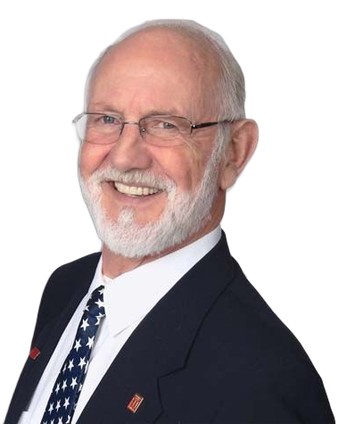 J. Paul Basinger
Real Estate Broker 
& Auctioneer