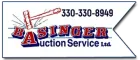 Bassinger auctions