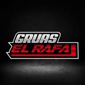 Logotipo de la empresa de grúas