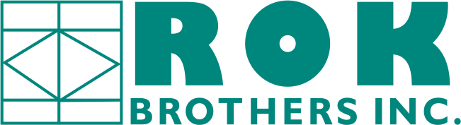 Rok Brothers Logo (teal)