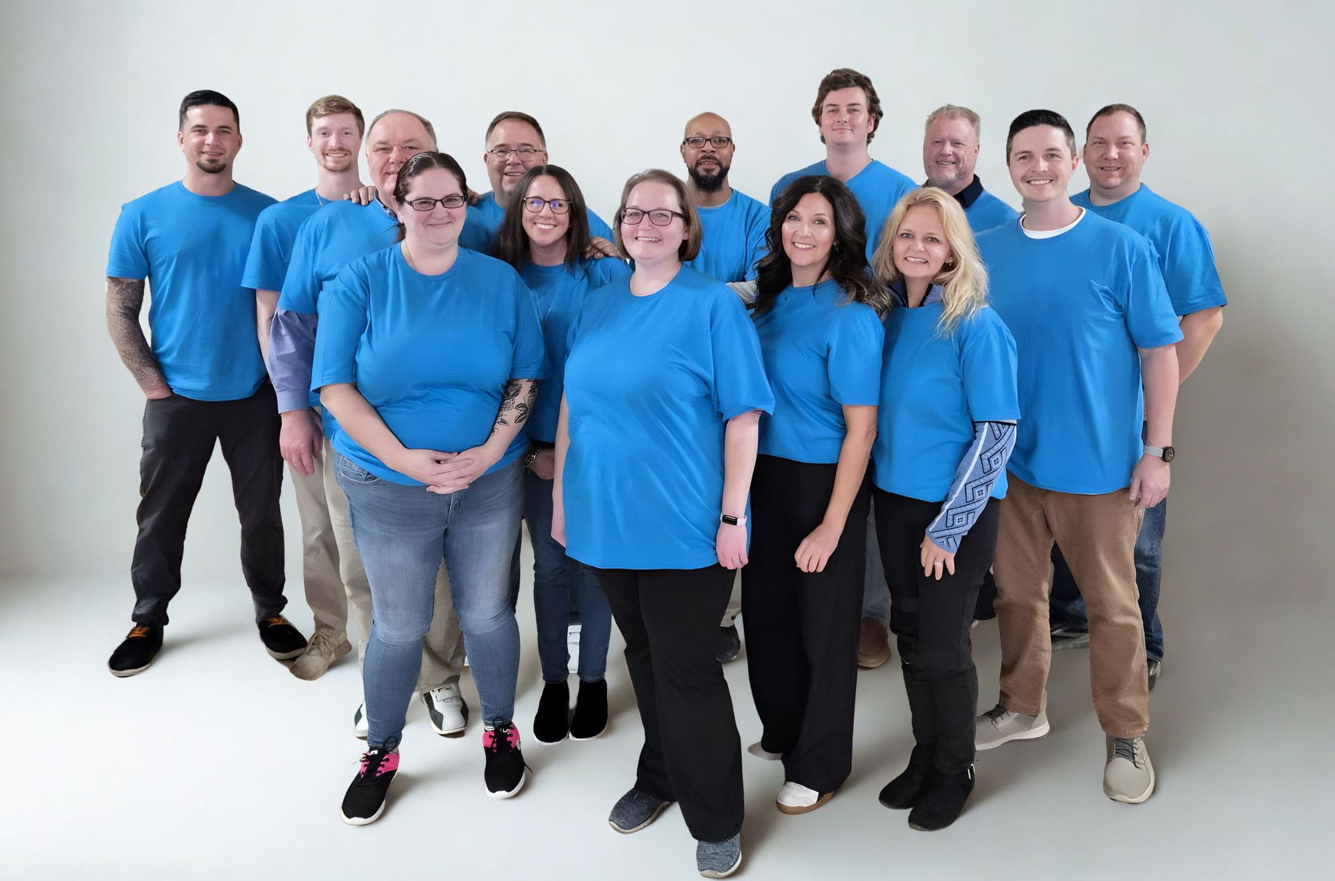 Rok Brothers staff photo